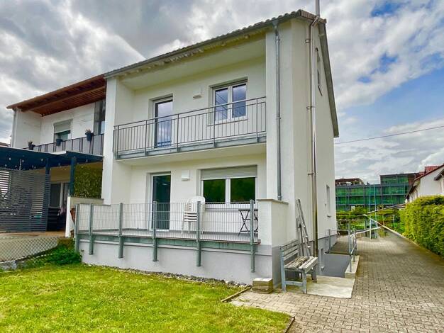 Doppelhaushälfte zum Kauf 375.000 € 4,5 Zimmer 104 m² 325 m² Grundstück Schelklingen Schelklingen 89601