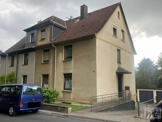 Mehrfamilienhaus zum Kauf 335.000 € 9 Zimmer 196 m² 460 m² Grundstück Am Rosenberg 13 Hattingen Hattingen 45525