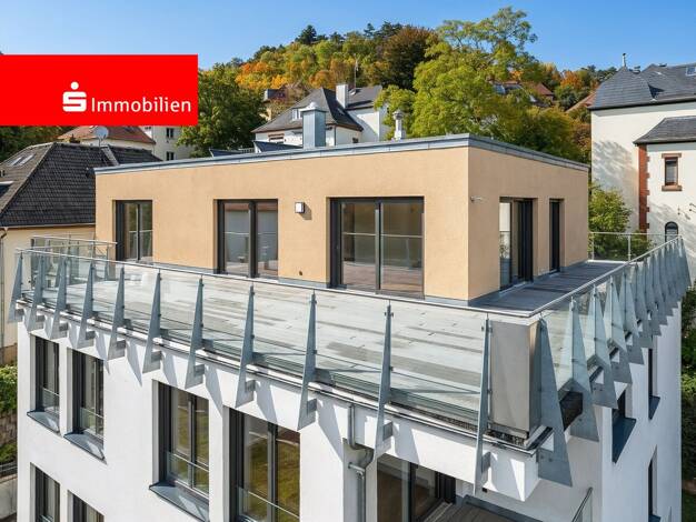 Penthouse zum Kauf - Erstbezug provisionsfrei 1.234.000 € 4 Zimmer 173 m² Nord Jena 07743