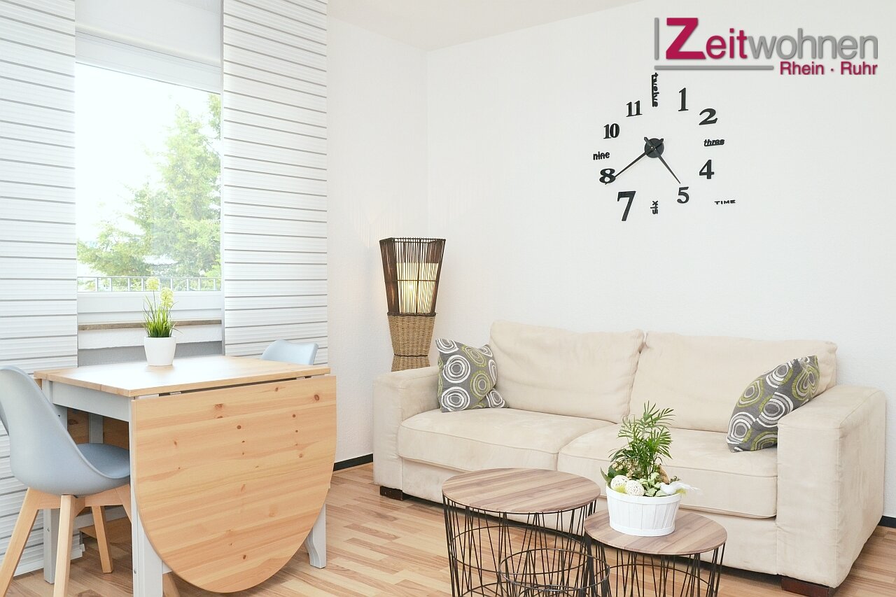 Wohnung zur Miete Wohnen auf Zeit 1.450 € 2 Zimmer 40 m²<br/>Wohnfläche 01.01.2025<br/>Verfügbarkeit Deutz Köln / Deutz 50679