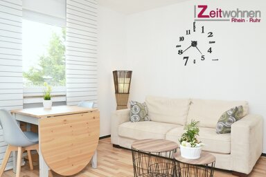 Wohnung zur Miete Wohnen auf Zeit 1.450 € 2 Zimmer 40 m² frei ab 01.01.2025 Deutz Köln / Deutz 50679