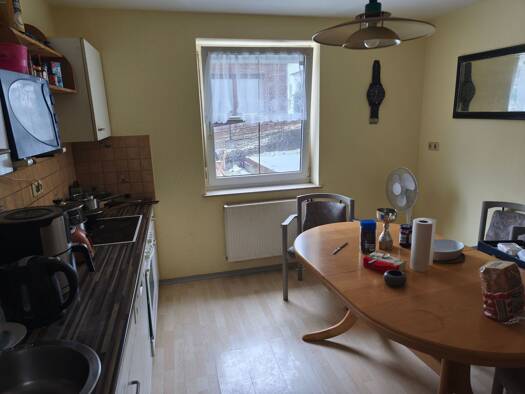 Wohnung zur Miete 240 € 1 Zimmer 20 m² EG Schwabenstraße 12 Dorschhausen Bad Wörishofen 86825