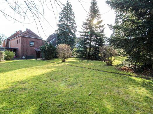 Grundstück zum Kauf 1.200.000 € 1.094 m² Grundstück frei ab sofort Iserbrook Altona 22589