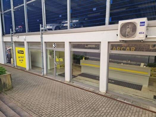Bürofläche zur Miete provisionsfrei 1.500 € 4 Zimmer 150 m² Bürofläche Zentrum Zentrum 09111