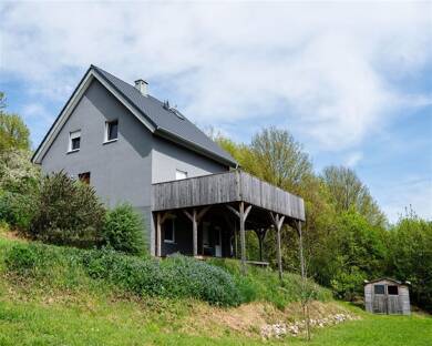 Einfamilienhaus zum Kauf 549.000 € 5 Zimmer 192 m² 1.043 m² Grundstück Münchsteinach Münchsteinach 91481