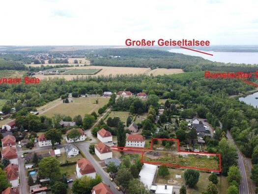 Grundstück zum Kauf 143.950 € 937 m² Grundstück Großkayna Braunsbedra / Großkayna 06242