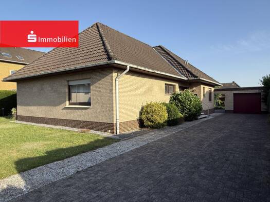 Einfamilienhaus zum Kauf 330.000 € 4 Zimmer 146 m² 840 m² Grundstück Bassum Bassum 27211