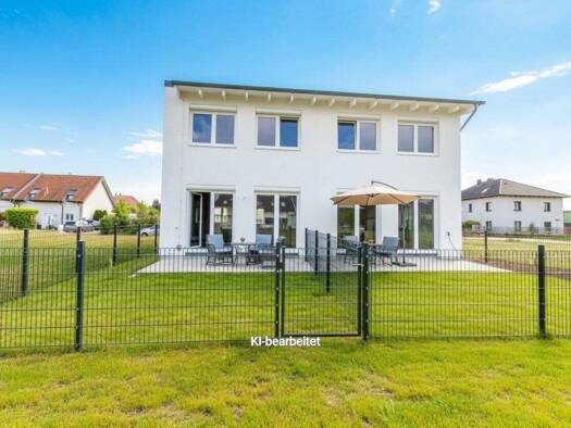 Doppelhaushälfte zum Kauf - Erstbezug 459.998 € 4 Zimmer 107,2 m² 150 m² Grundstück Gerasdorf bei Wien 2201