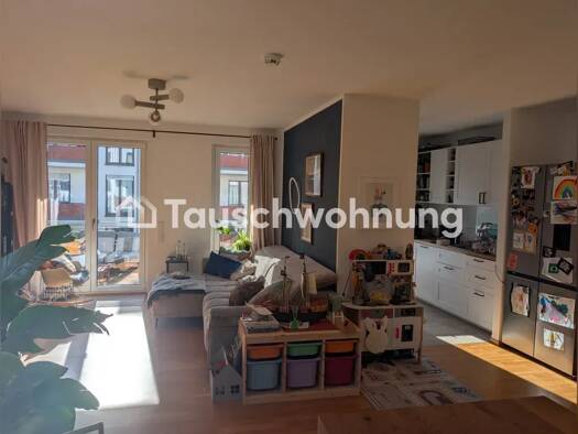 Wohnung zur Miete Tauschwohnung 1.284 € 3,5 Zimmer 93 m² 2. Geschoss Ossendorf Ehrenfeld 50829