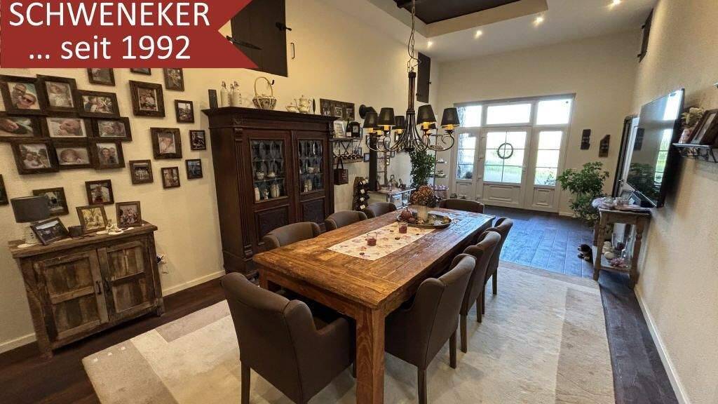 Einfamilienhaus zum Kauf 697.000 € 7 Zimmer 300 m² 5.897 m² Grundstück Holzhausen Preußisch Oldendorf 32361