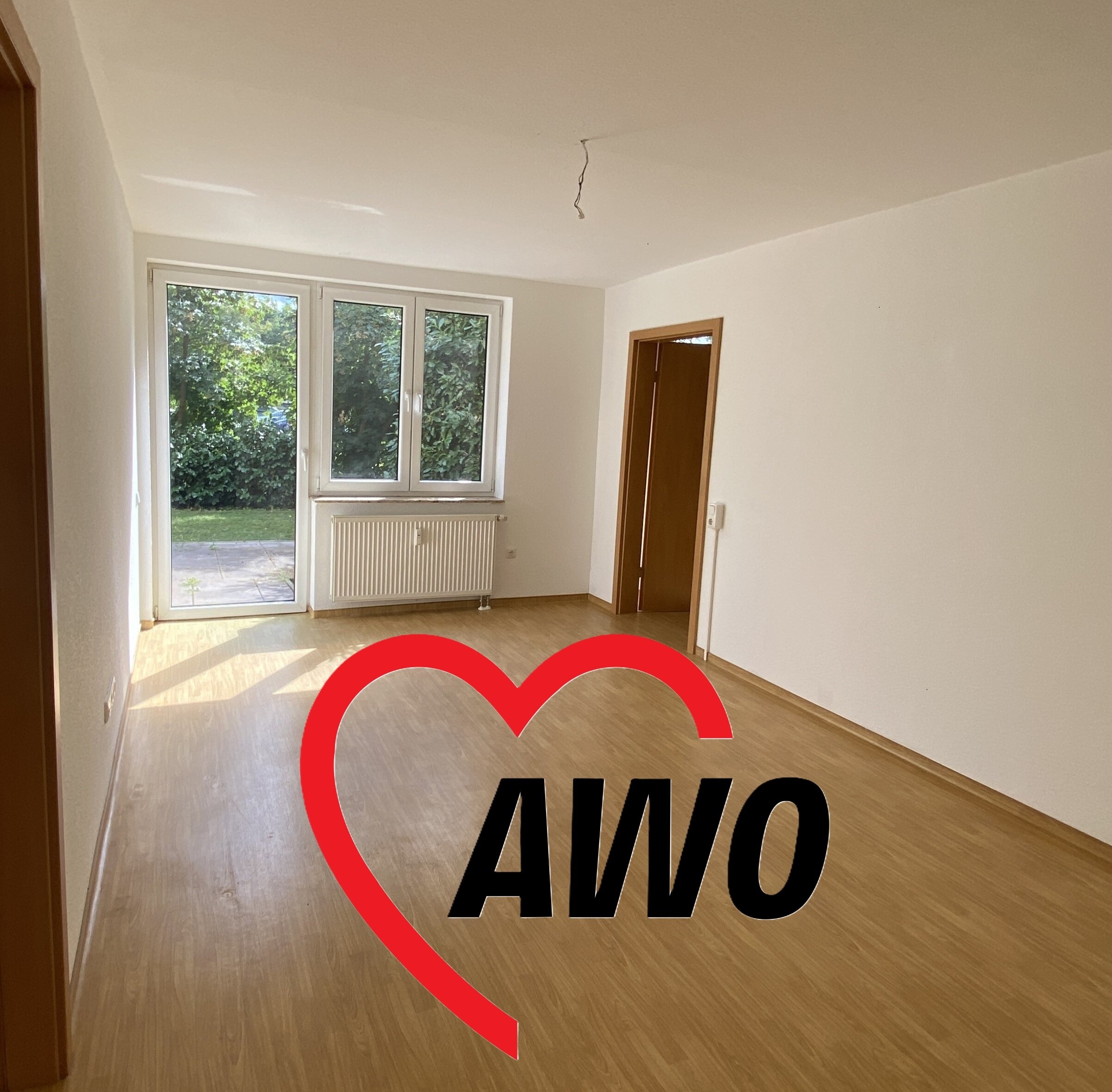 Terrassenwohnung zur Miete 647,39 € 3 Zimmer 66,8 m²<br/>Wohnfläche EG<br/>Geschoss ab sofort<br/>Verfügbarkeit Bertha-von-Suttner-Str. 3 Großer Dreesch Schwerin 19061