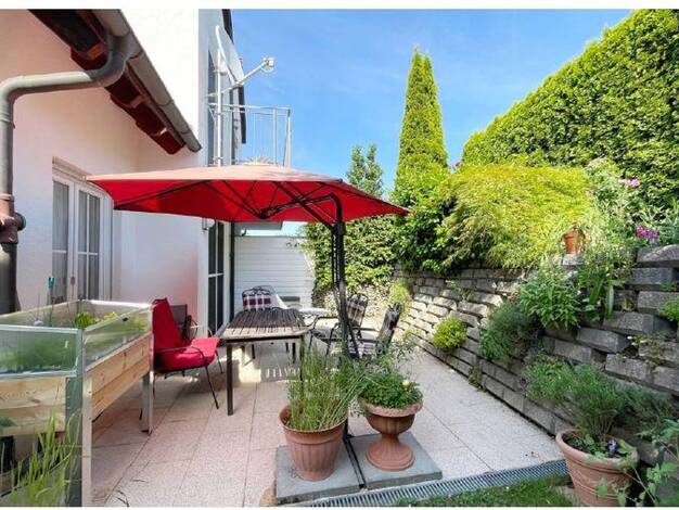 Doppelhaushälfte zum Kauf provisionsfrei 698.000 € 4 Zimmer 135 m² 308 m² Grundstück Peter u. Paul Landshut 84028