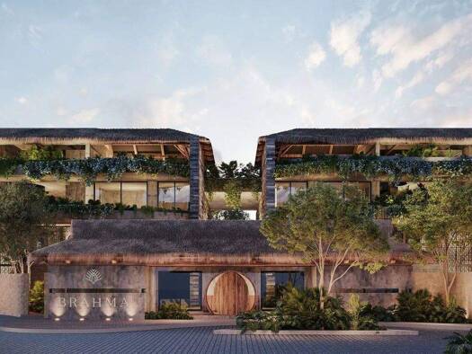 Studio zum Kauf 957.490 € 352,8 m² Unnamed Road Aldea Zama 77765