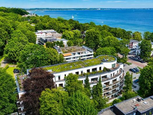 Wohnanlage zum Kauf als Kapitalanlage geeignet 639.500 € 2 Zimmer 81 m² Timmendorfer Strand 23669
