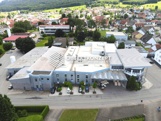 Lagerhalle zur Miete provisionsfrei 3.941 m² Lagerfläche Wehingen 78564