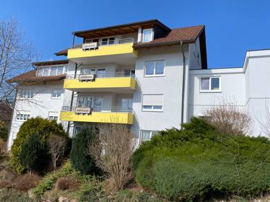 Wohnung zum Kauf 147.500 € 2 Zimmer 59 m² Stadtgebiet Sankt Georgen im Schwarzwald 78112