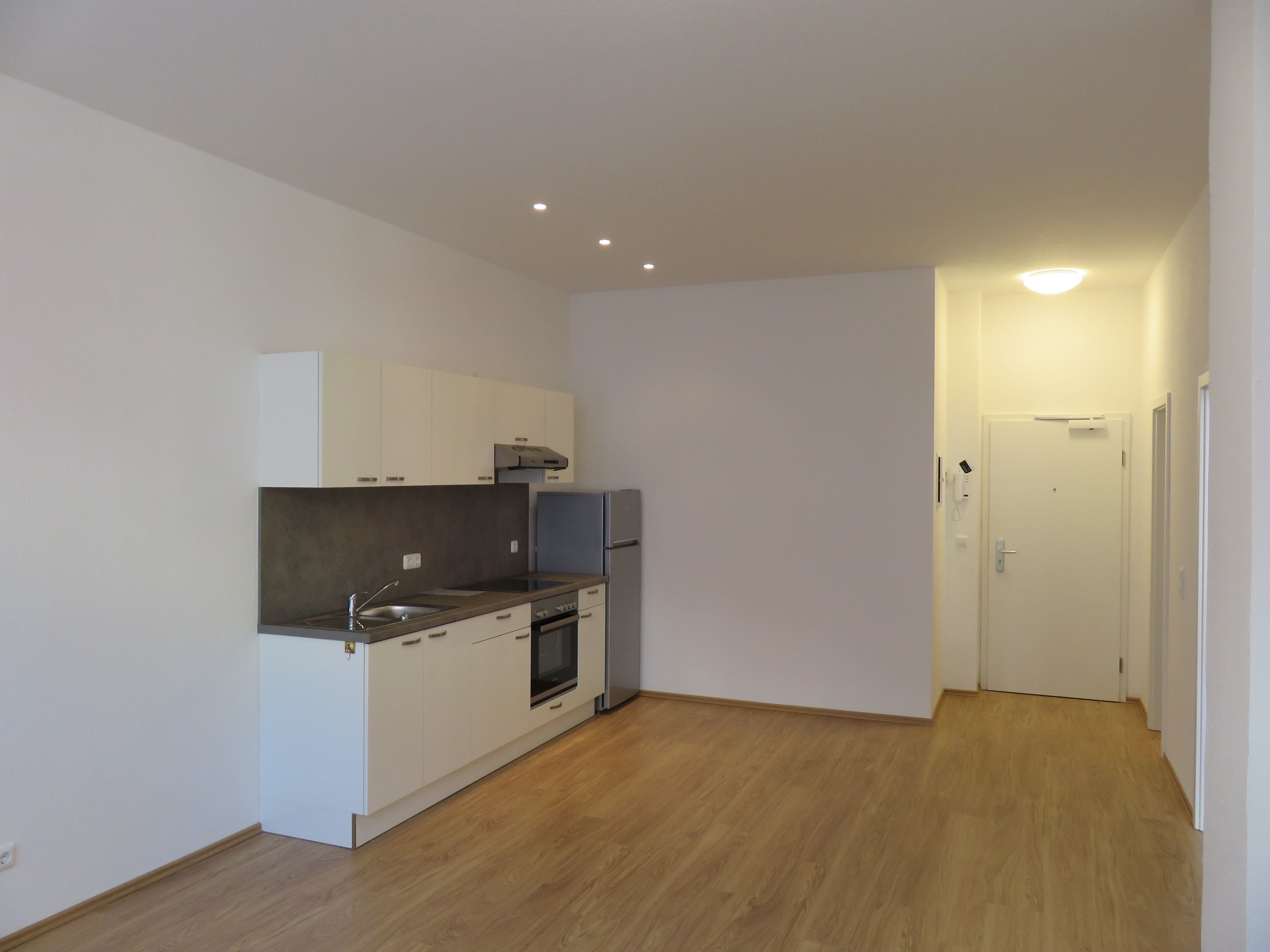 Studio zur Miete 280 € 2 Zimmer 42 m²<br/>Wohnfläche 1.<br/>Geschoss ab sofort<br/>Verfügbarkeit Melanchthonstraße 4 Dobenau Plauen 08523