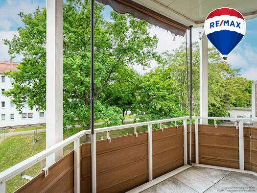 Wohnung zur Miete 550 € 3 Zimmer 59,5 m² 2. Geschoss Stadtfeld West Magdeburg / Stadtfeld West 39110