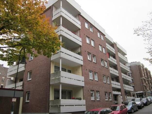 Wohnung zur Miete 611 € 2 Zimmer 59,4 m² 1. Geschoss frei ab 16.10.2026 Judengasse 8 /10 Aachen Aachen 52062