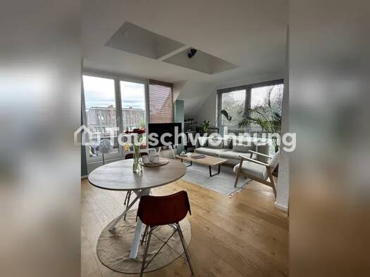 Wohnung zur Miete Tauschwohnung 725 € 3 Zimmer 68 m² 4. Geschoss Geist Münster 48151