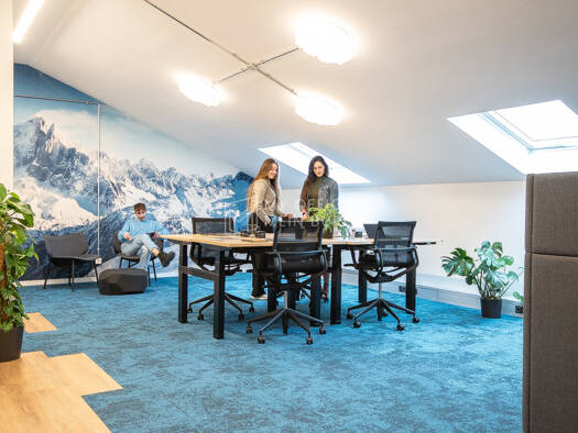 Coworking Space zur Miete provisionsfrei 1.330 m² Bürofläche Laer Bochum 44803