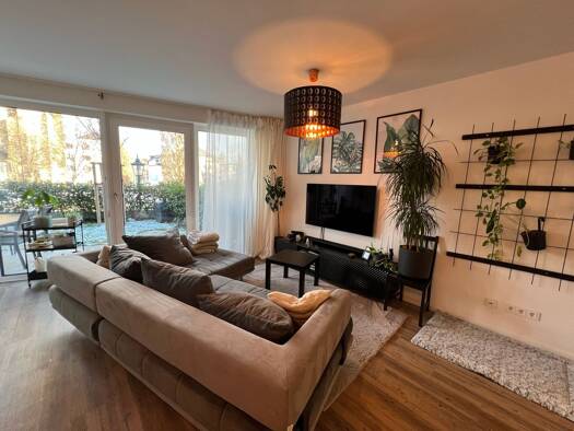 Maisonette zur Miete 1.047 € 2 Zimmer 78,7 m² Geschoss EG/4 frei ab sofort Wernerstraße Löbtau-Nord Dresden 01159