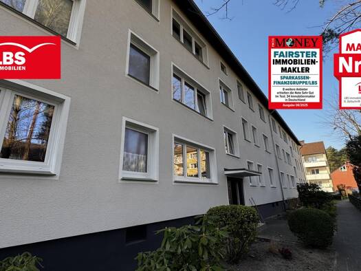 Wohnung zum Kauf 189.000 € 3 Zimmer 75 m² Sennestadt Bielefeld 33689