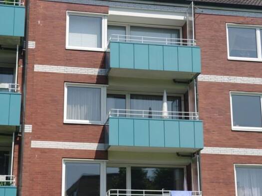 Wohnung zur Miete 659 € 2 Zimmer 56,5 m² Geschoss 3/4 frei ab 01.11.2026 Sasel Wandsbek 22395