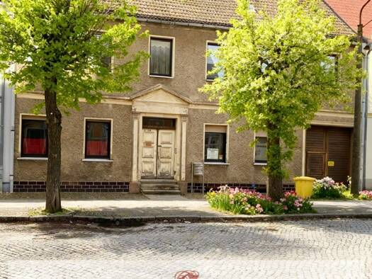 Mehrfamilienhaus zum Kauf 275.000 € 12 Zimmer 240 m² 953 m² Grundstück Kyritz 16866