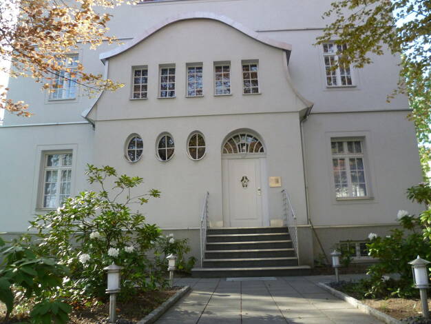 Terrassenwohnung zur Miete 2.832 € 4 Zimmer 132 m² Berlin 12207