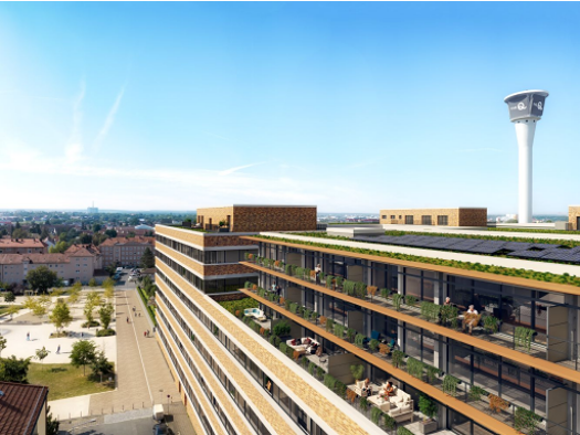 Wohnung zum Kauf 245.566 € 24,7 m² 6 Geschosse frei ab sofort Seeleinsbühl Nürnberg 90431