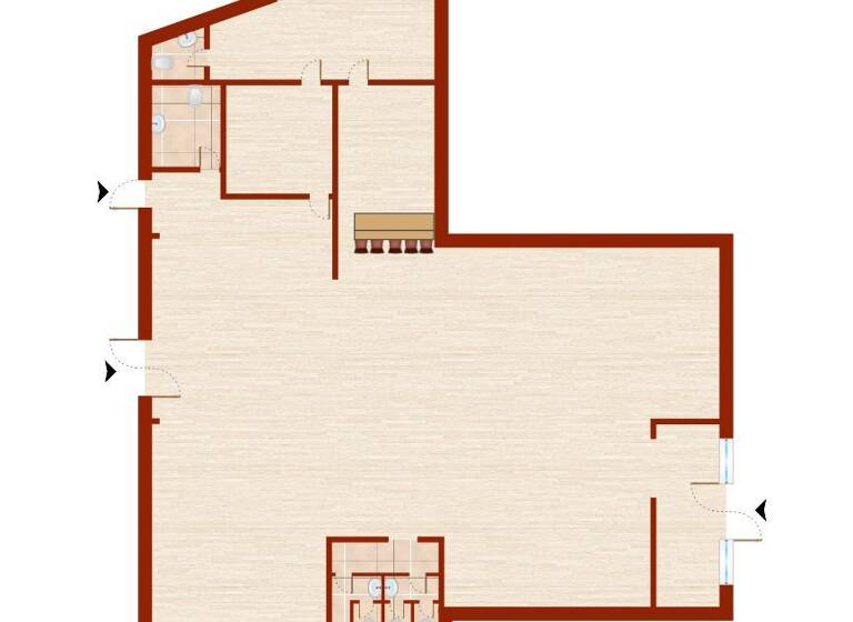 Haus zur Miete 4.000 € Lisdorf Saarlouis 66740