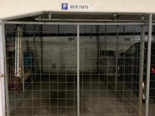 Garage zur Miete 25 € Charlottenburger Straße 2 Monheim Monheim am Rhein 40789