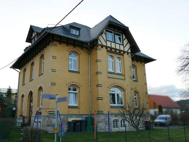 Wohnung zum Kauf 60.000 € 3 Zimmer 63,4 m² 1. Geschoss Olbernhau Olbernhau 09526