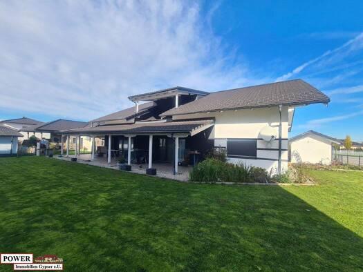 Terrassenwohnung zur Miete 1.250 € 4 Zimmer 105 m² Neukirchen an der Enknach 5145