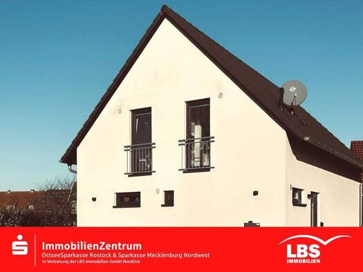 Einfamilienhaus zum Kauf provisionsfrei 479.000 € 4 Zimmer 121 m² 523 m² Grundstück Kröpelin 18236