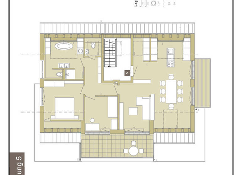 Wohnung zum Kauf provisionsfrei 595.000 € 15 Zimmer 70 m²<br/>Wohnfläche Geisenfeld Geisenfeld 85290