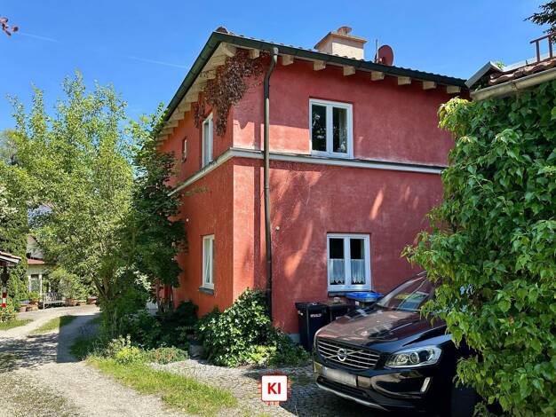 Einfamilienhaus zum Kauf 1.295.000 € 5 Zimmer 150 m² 488 m² Grundstück Schondorf am Ammersee 86938