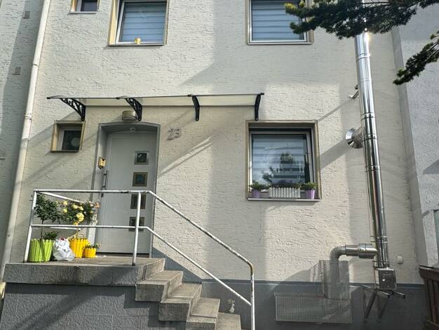 Reihenmittelhaus zum Kauf 320.000 € 5 Zimmer 150 m² 272 m² Grundstück Ansbach Ansbach 91522