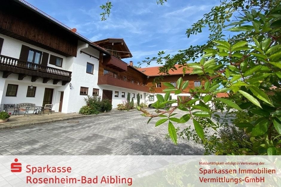 Wohnung zur Miete 1.250 € 3 Zimmer 99 m² Stephanskirchen 83071