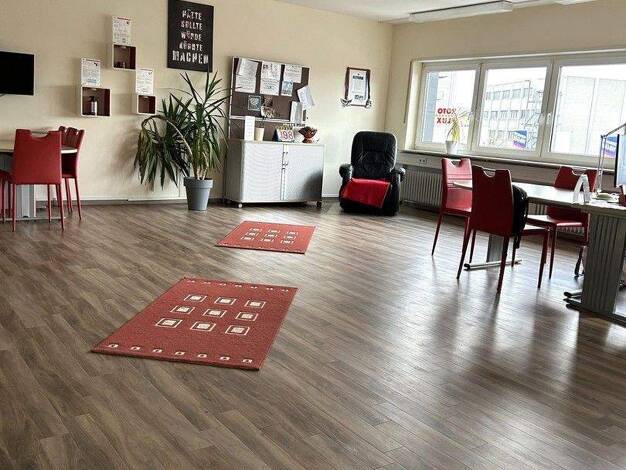 Bürofläche zur Miete provisionsfrei 1.500 € 171,8 m² Bürofläche Mannheimer Landstraße 5b Brühl 68782