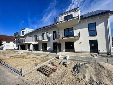 Wohnung zur Miete - Neubau 850 € 2 Zimmer 52,1 m² frei ab 01.08.2025 Frauenberg Landshut 84036