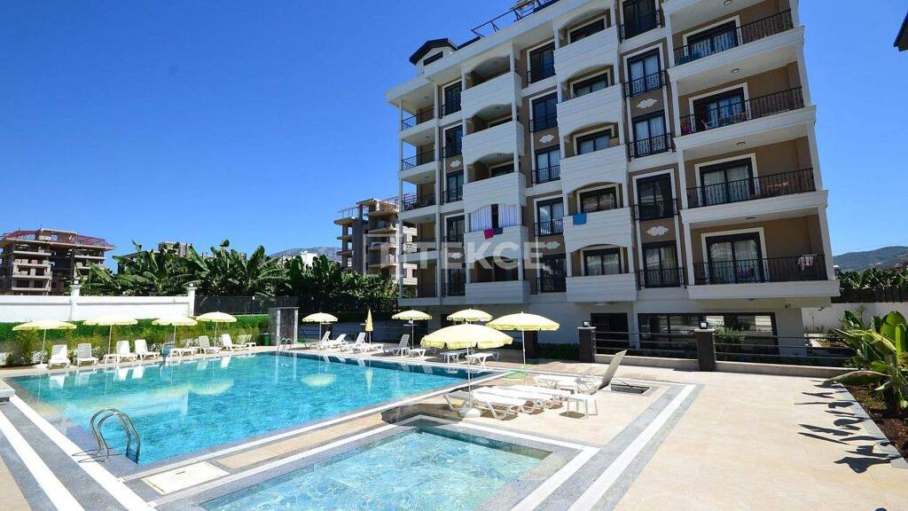 Penthouse zum Kauf 494.000 € 4 Zimmer 220 m² EG Antalya 07400
