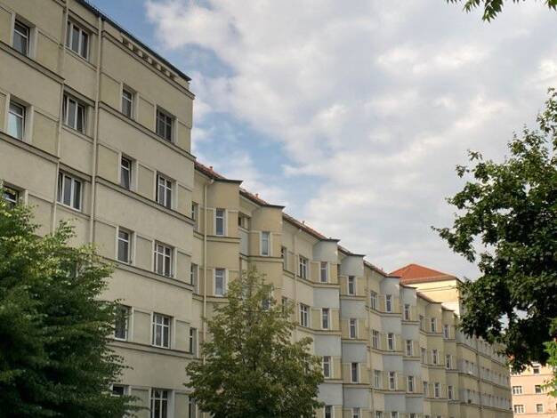 Wohnung zur Miete 618 € 3 Zimmer 70,2 m² 2. Geschoss frei ab 25.08.2026 Kuntzschmannstraße 15 Schönefeld-Abtnaundorf Nordost 04347