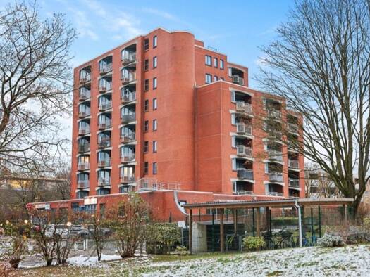 Wohnung zur Miete 1.150 € 2 Zimmer 50 m² Geschoss 6/8 frei ab sofort Garstedt Norderstedt 22850