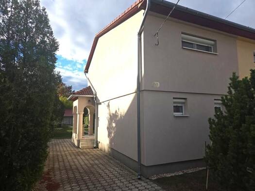 Doppelhaushälfte zum Kauf provisionsfrei 239.000 € 3 Zimmer 45 m² 430 m² Grundstück Keszthely 8360