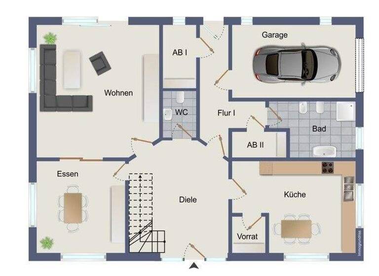 Einfamilienhaus zum Kauf 469.000 € 6 Zimmer 215 m² 737 m² Grundstück Buchholz 25712