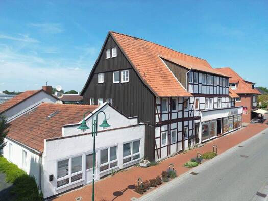 Mehrfamilienhaus zum Kauf 565.000 € 24 Zimmer 571,9 m² 832 m² Grundstück Uchte Uchte 31600
