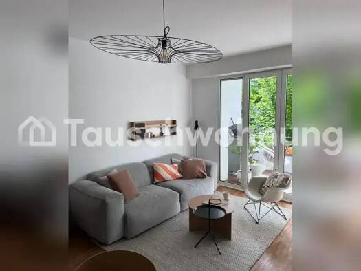 Wohnung zur Miete Tauschwohnung 1.200 € 3 Zimmer 84 m² EG Düsseltal Düsseldorf 40237