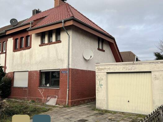 Doppelhaushälfte zum Kauf 164.500 € 4 Zimmer 75 m² 273 m² Grundstück frei ab sofort Virchowstraße 4 Kellersberg Alsdorf / Kellersberg 52477